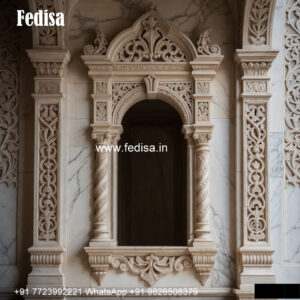 Modern Marble Window Classic Window Design No-235
