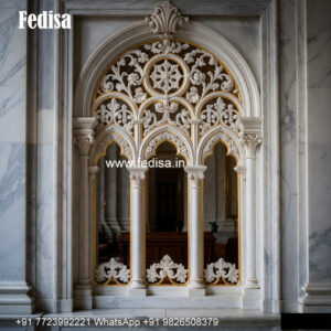 Marble Arch Window Design Heritage Window Design No-240