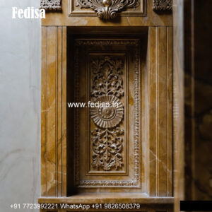 Marble Jali Window Design Timeless Window Style No-241