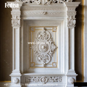 Polished Marble Window Design Casement Window Design No-246