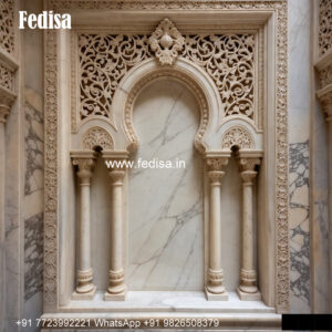 Bedroom Marble Window Frame Iron Window Design Classic No-255