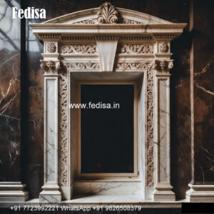 Luxury Marble Window Design Classic Window Design For Front Elevation No-272