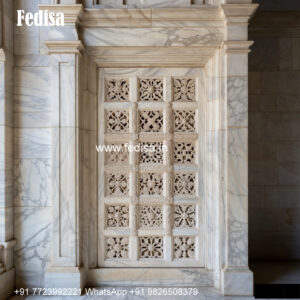 Classic Marble Window Classic Window Design No-274