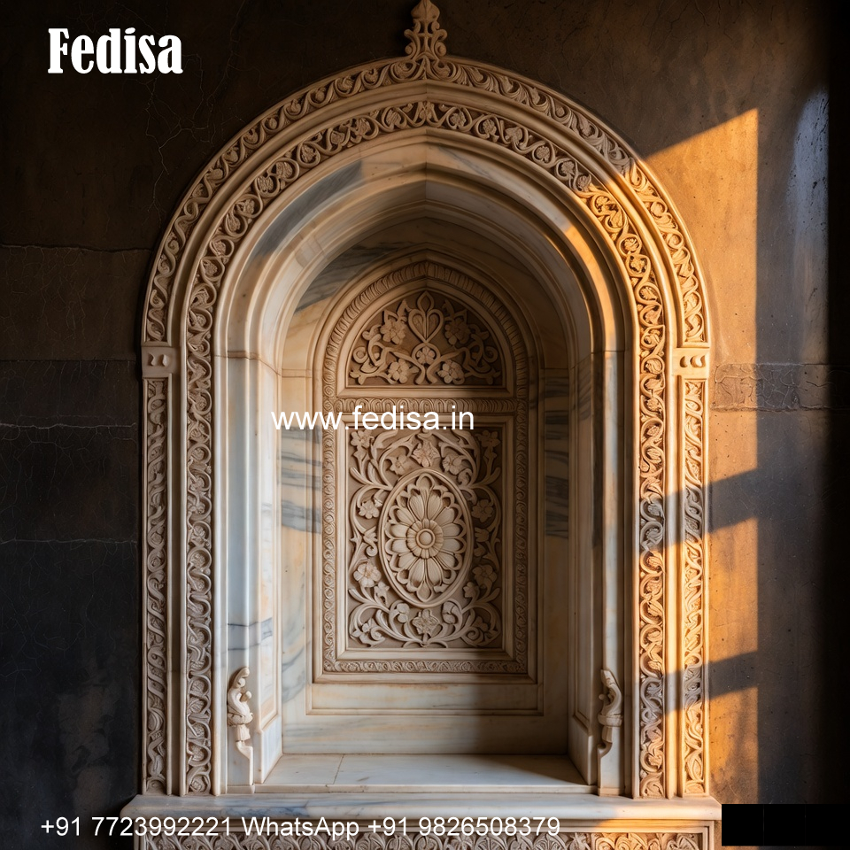 Traditional Marble Window Style Timeless Window Style No-280