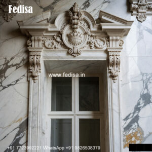 Italian Marble Window Design Casement Window Design No-285