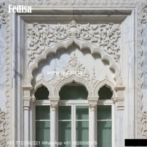 Granite And Marble Window Frame Double Hung Windows Classic No-286