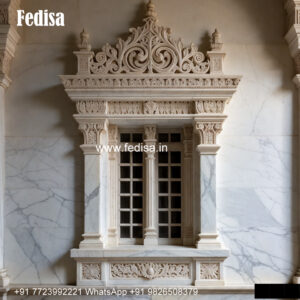 Marble Window Style Luxury Classic Home Window Ideas No-309