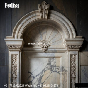 Luxury Marble Window Design Traditional Window Design With Panels Glass No-310