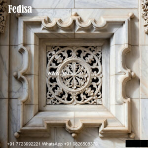 Marble Window Sill Design For Home Classic Window Exterior Design No-337