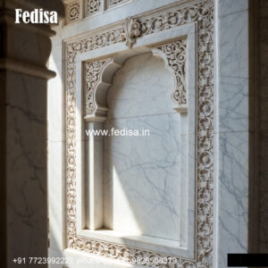 Marble Window Design For Front Elevation Classic Interior Window Design No-339