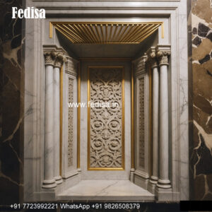 Decorative Marble Window Design Ideas Front Elevation Window Design No-342