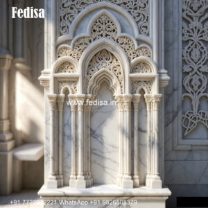 Marble Window Sill Design Wooden Classic Window Design Inspiration No-345