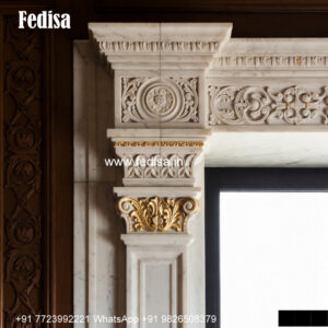 Marble Arch Window Design Vintage Window Style No-354