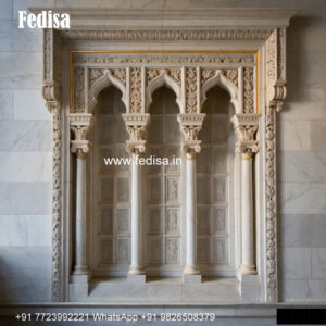 Decorative Marble Window Design Ideas Bedroom Classic Window Style No-380