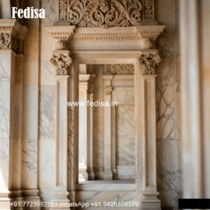 Italian Marble Window Design Wooden Classic Windows No-399