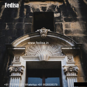 Marble Cladding Window Design Double Hung Windows Classic No-403