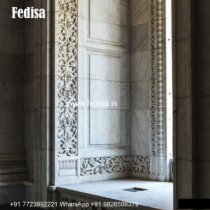 Marble Window Design Bedroom Classic Window Style No-419