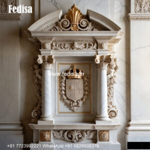 Polished Marble Window Design Timeless Window Style No-436