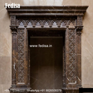 Italian Marble Window Design Luxury Window Design No-437
