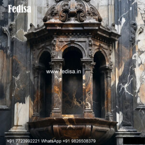 Granite And Marble Window Frame Wooden Classic Windows No-438