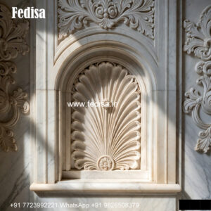 Marble Cladding Window Design Casement Window Design No-441