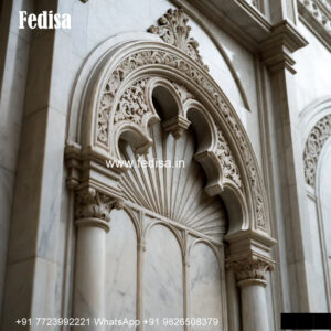 Small House Marble Window Design Inspiration Classic Window Exterior Design No-454