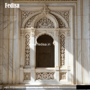 Marble Window Design Window Design For Living Room Classic No-457