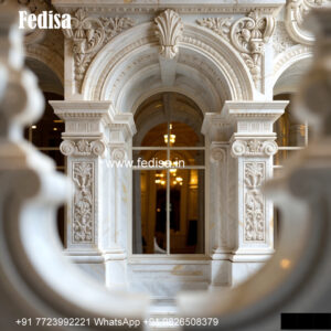 Marble Arch Window Design Vintage Style Window Design Ideas No-468