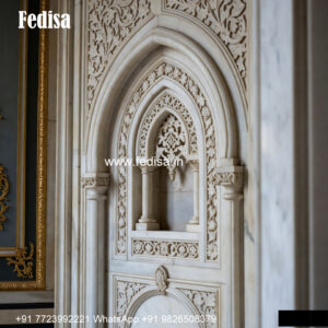 Traditional Marble Window Style Traditional Window Design No-470