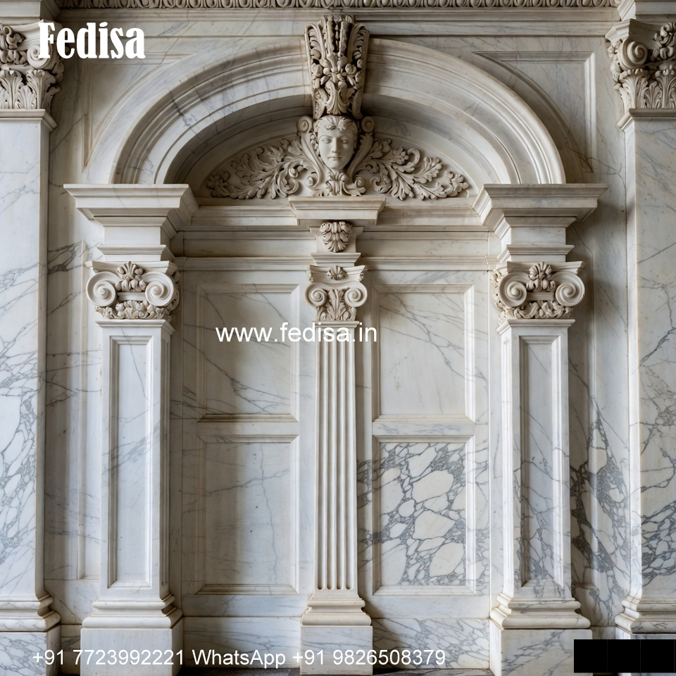 Polished Marble Window Design Heritage Window Design No-474