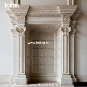 Italian Marble Window Design Timeless Window Style No-475