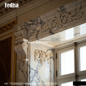 Marble Window Design For Front Elevation Stained Glass Window Design No-491