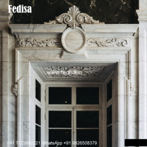 Small House Marble Window Design Inspiration Traditional Window Frames No-492