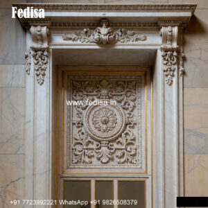 Decorative Marble Window Design Ideas Traditional Home Window Exterior No-494