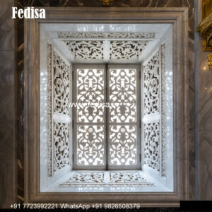 Luxury Marble Window Design Modern Classic Window Design Ideas No-500