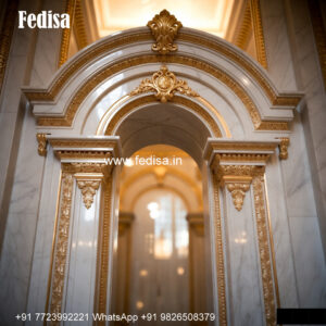 Classic Marble Window Classic Window Grill Design Ideas No-502