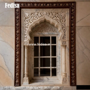 Marble Arch Window Design Classic Window Design For Front Elevation No-506