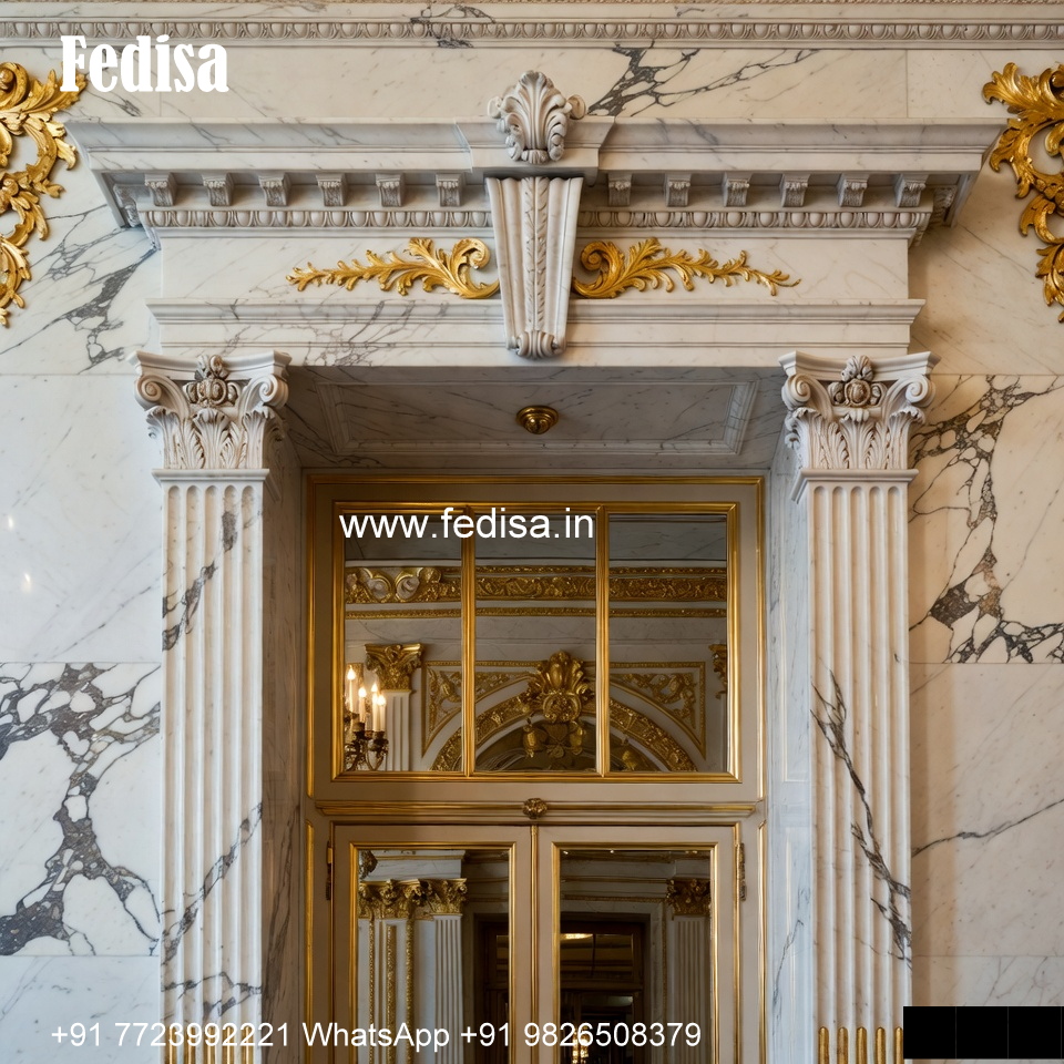 Marble Window Design For Front Elevation Carved Wooden Windows No-529