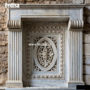 Decorative Marble Window Design Ideas Classic Window Exterior Design No-532