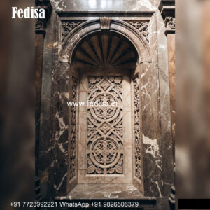 Marble Window Exterior Bedroom Classic Window Style No-536