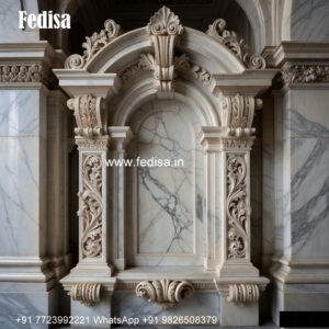 Granite And Marble Window Frame Heritage Window Design No-552