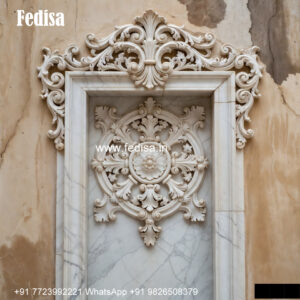 Decorative Marble Window Design Ideas Traditional Window Frames No-570