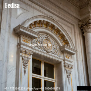 Classic Marble Window Modern Classic Window Design Ideas No-578