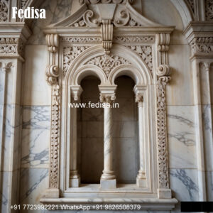 Marble Window Sill Design For Home Glass Panel Classic Windows No-603