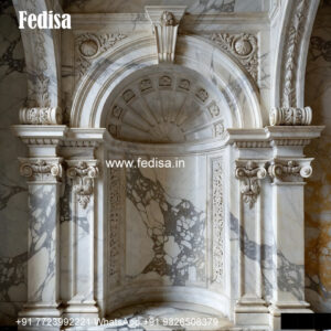 Classic Marble Window Border Design Decorative Window Molding No-604
