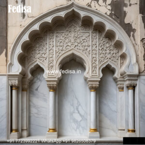 Luxury Marble Window Design Bedroom Classic Window Style No-614
