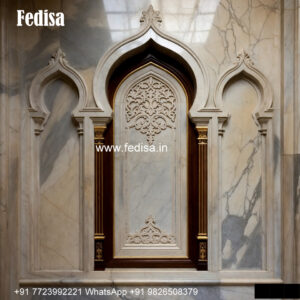 Classic Marble Window Balcony Window Classic Design No-616