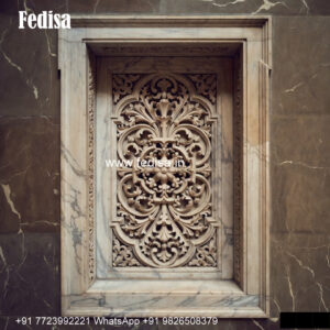 Traditional Marble Window Style Traditional Window Design With Panels Glass No-622