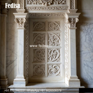 Marble Cladding Window Design Timeless Window Style No-631