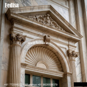 Modern Marble Window Design Ideas Colonial Window Style No-639